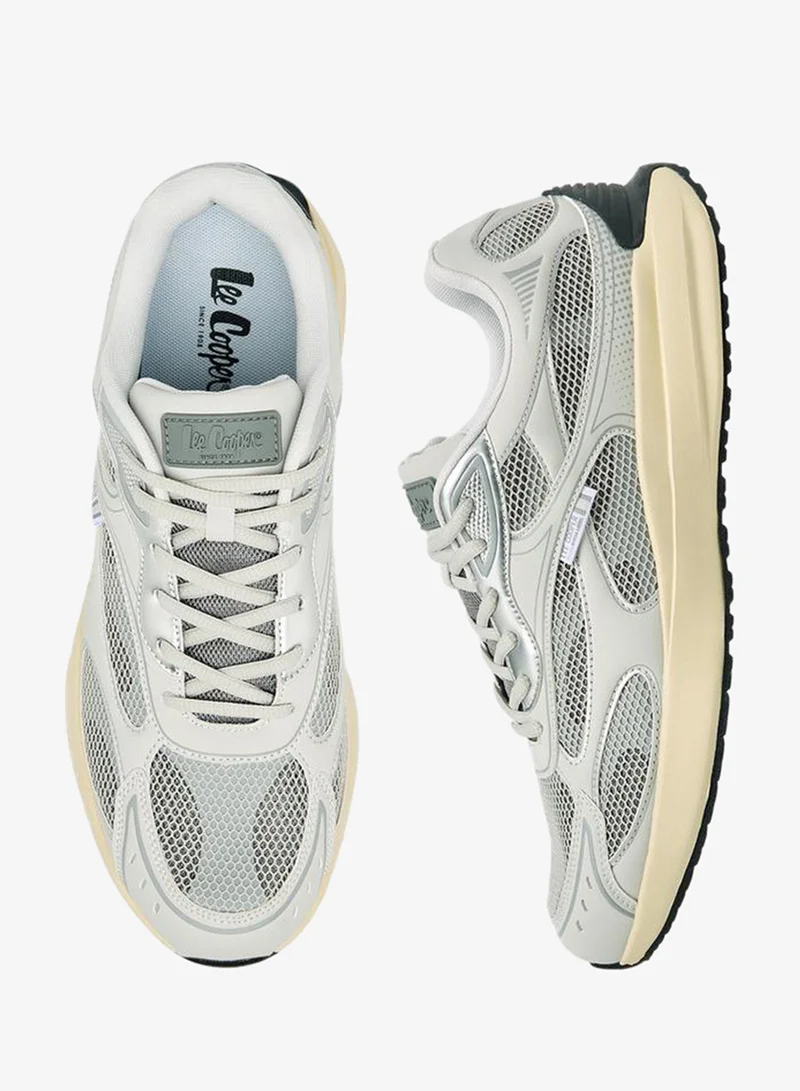 Lee Cooper Men Lace-Up Sneakers